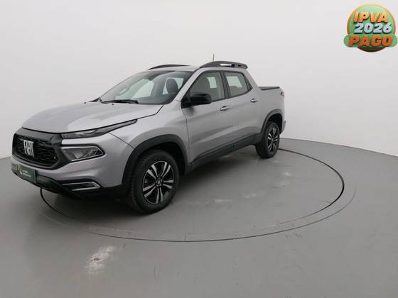 FIAT TORO 1.3 TURBO 270 FLEX FREEDOM AT6